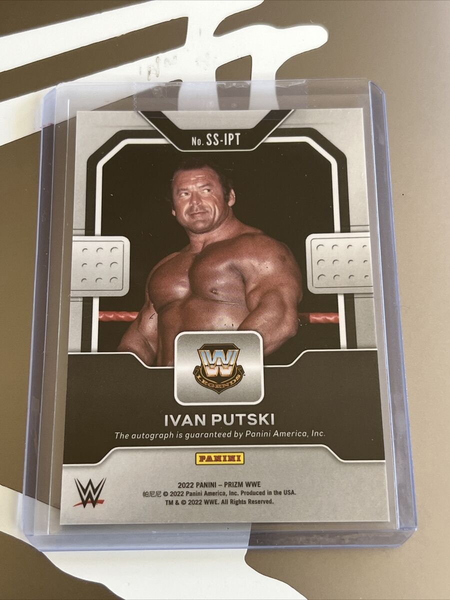 ivan putski 2022