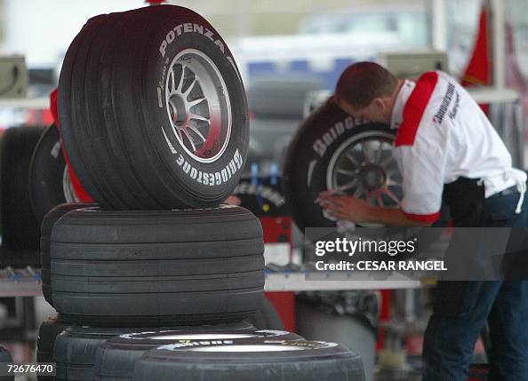 bridgestone mechanics