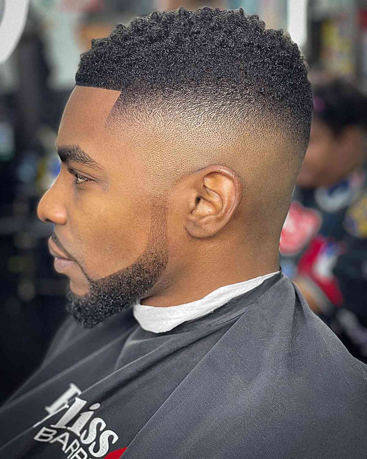 cool haircuts fade