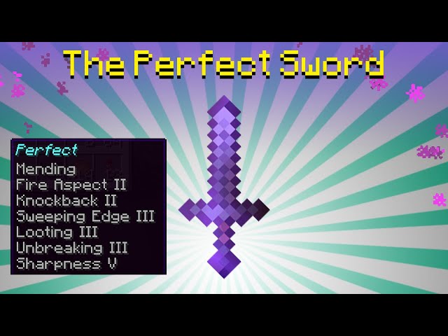 best enchant for sword