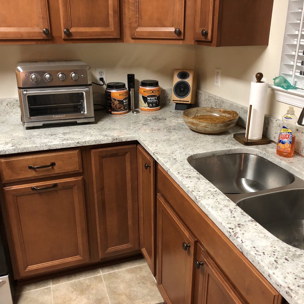 granite countertop in warrenton va