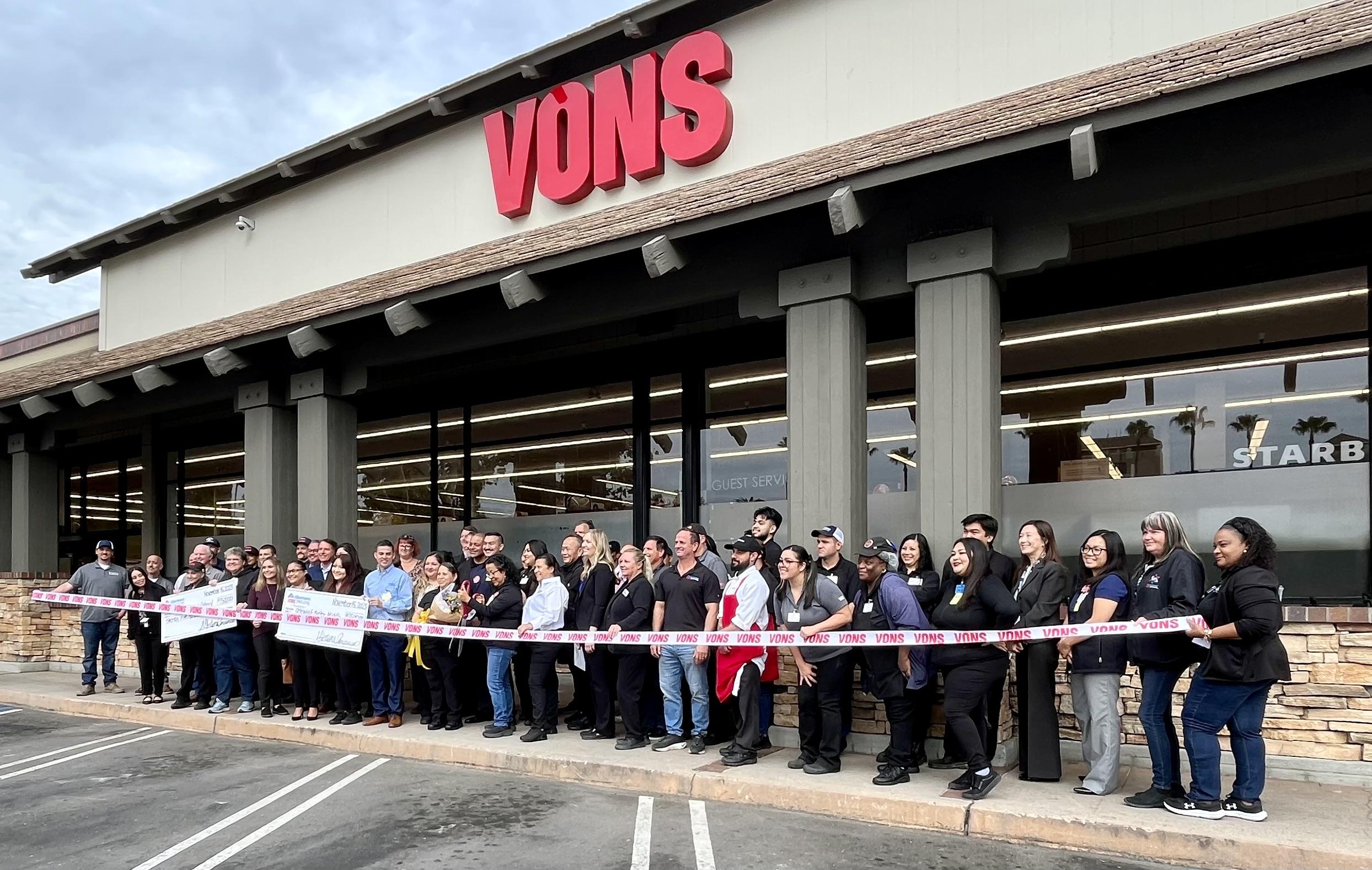 vons in south pasadena