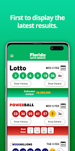 résultats lottery florida