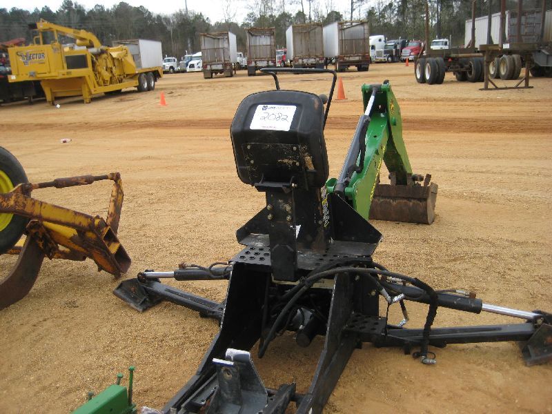 john deere 48 backhoe for sale