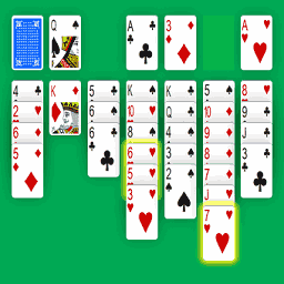 australian patience solitaire