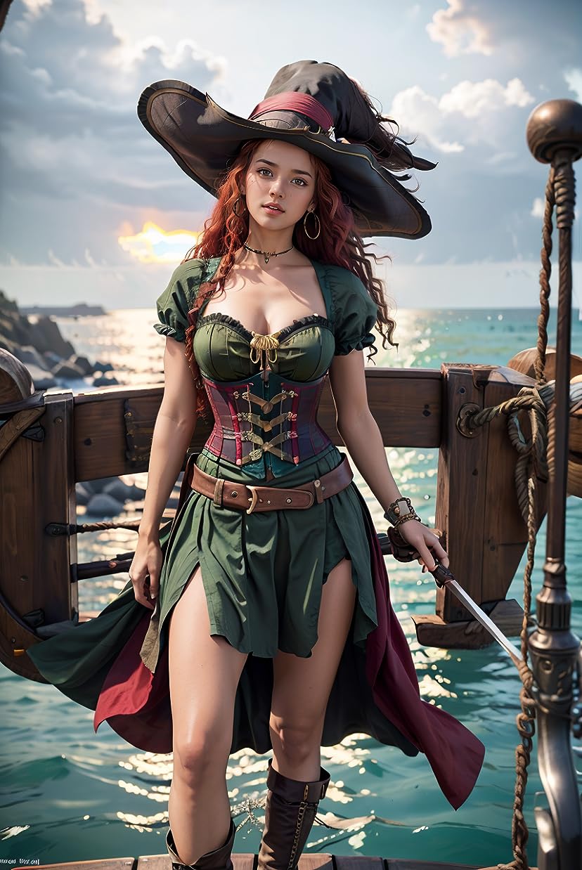 pirate costume women