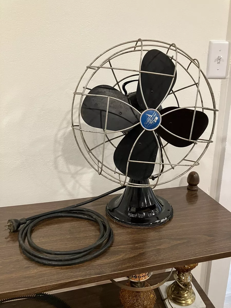 vintage emerson electric fan