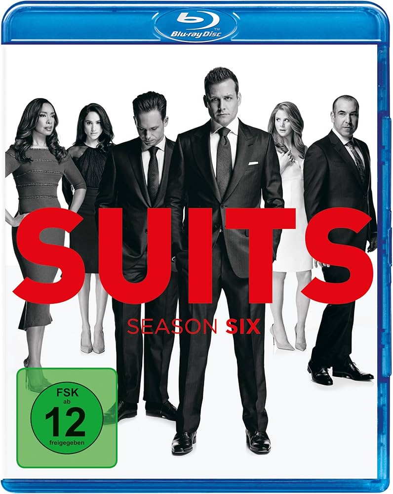 suits tv show season 6