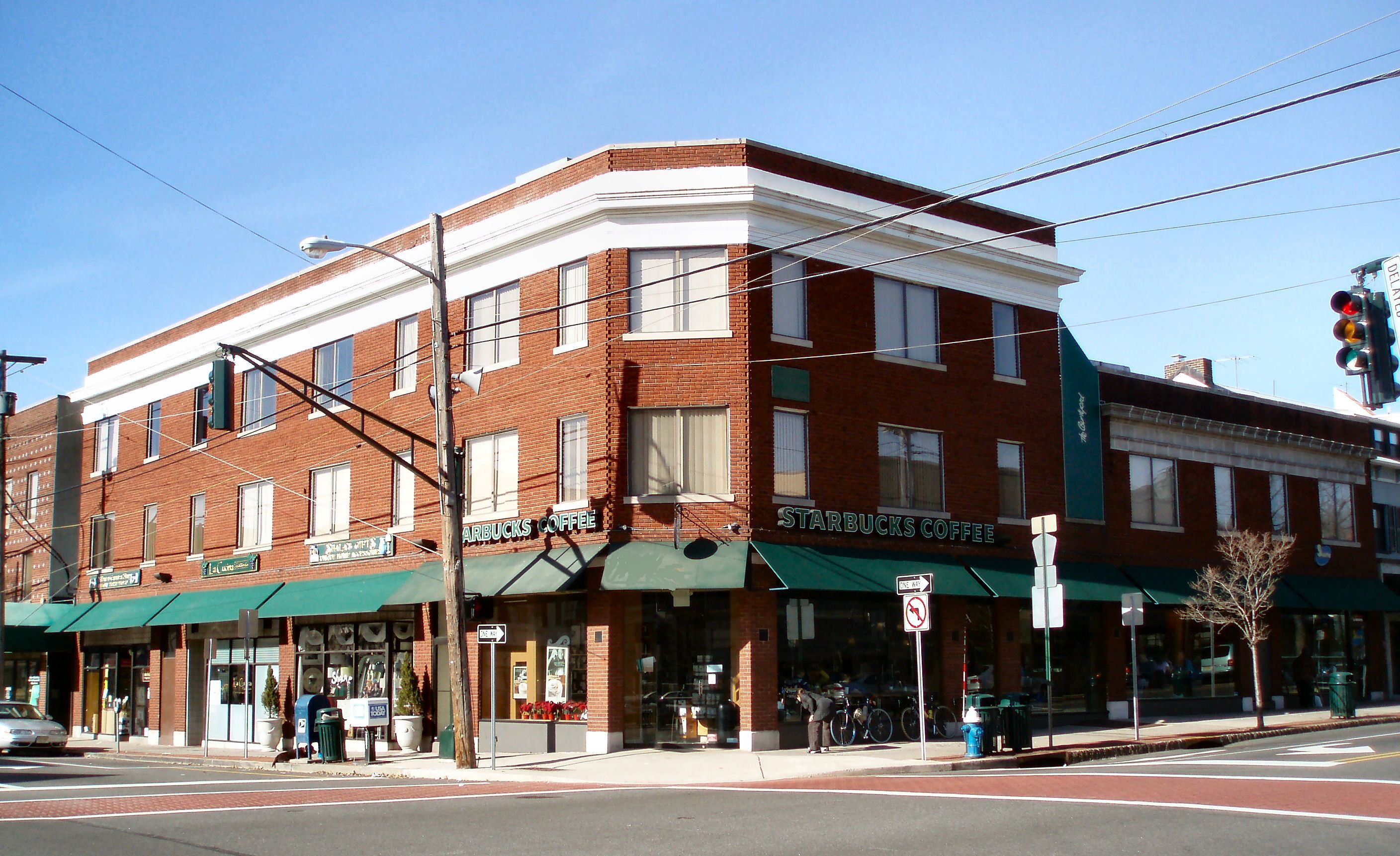 starbucks millburn new jersey