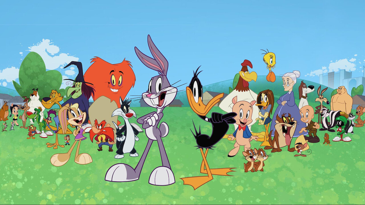 looney tunes tv series