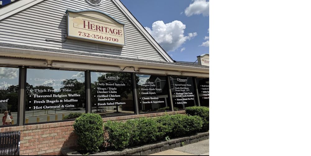 heritage restaurant whiting nj