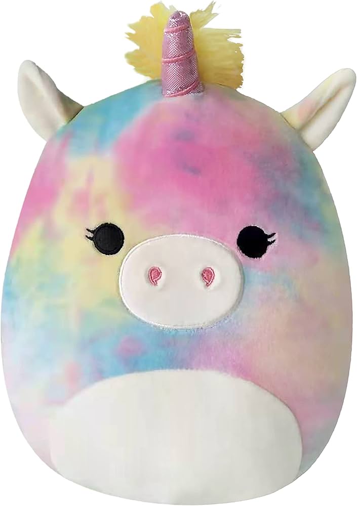 unicorn squishmallow