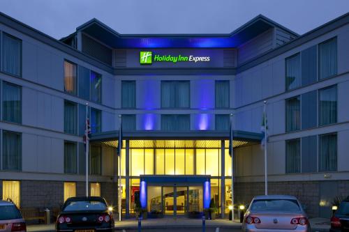 holiday inn express london stansted