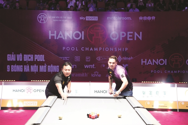 hanoi open 9 ball