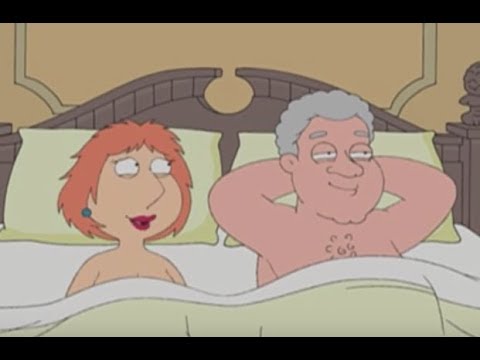 lois griffin bill clinton