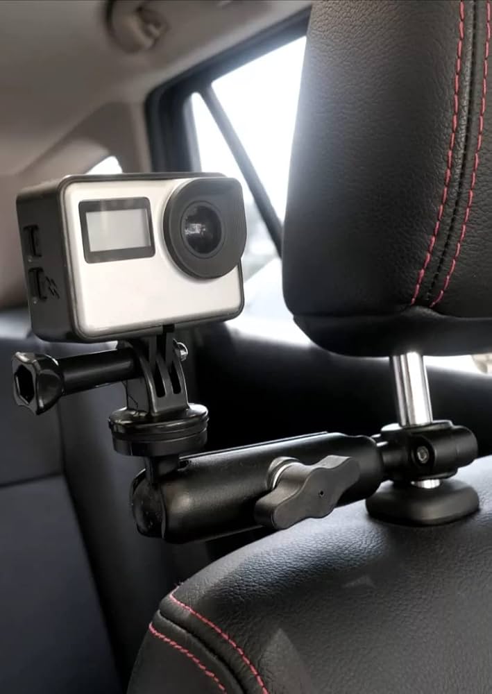 gopro dash cam mount