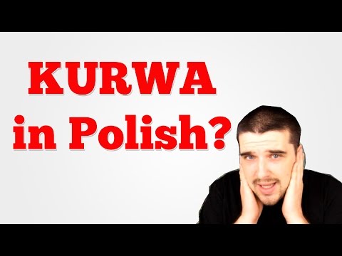 kurva polish meaning