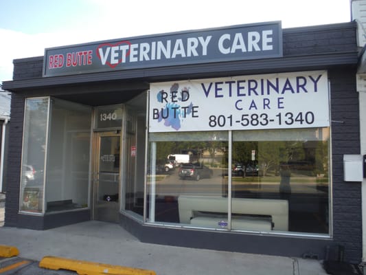 red butte vet