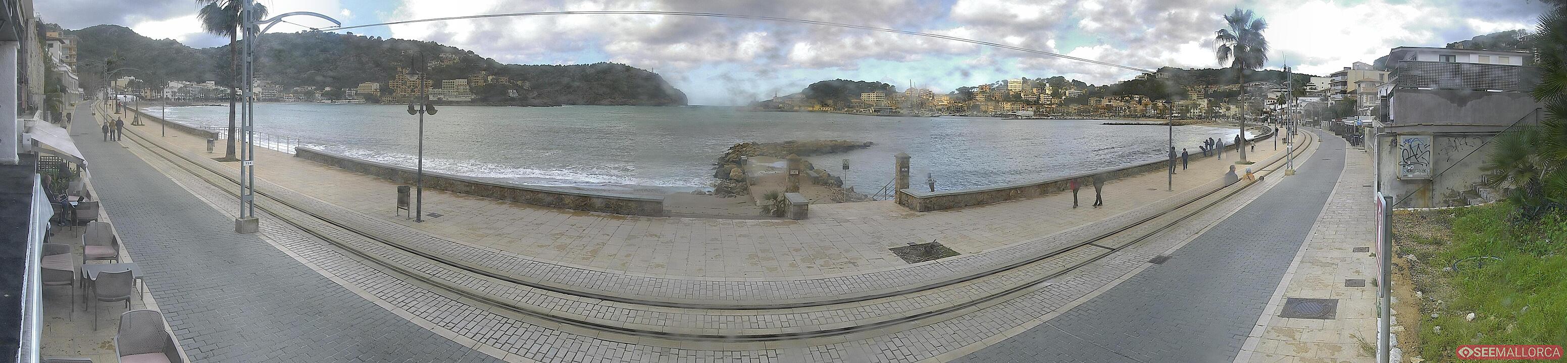 port de soller live webcam