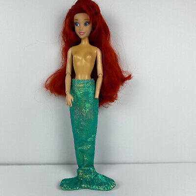 princess ariel barbie doll