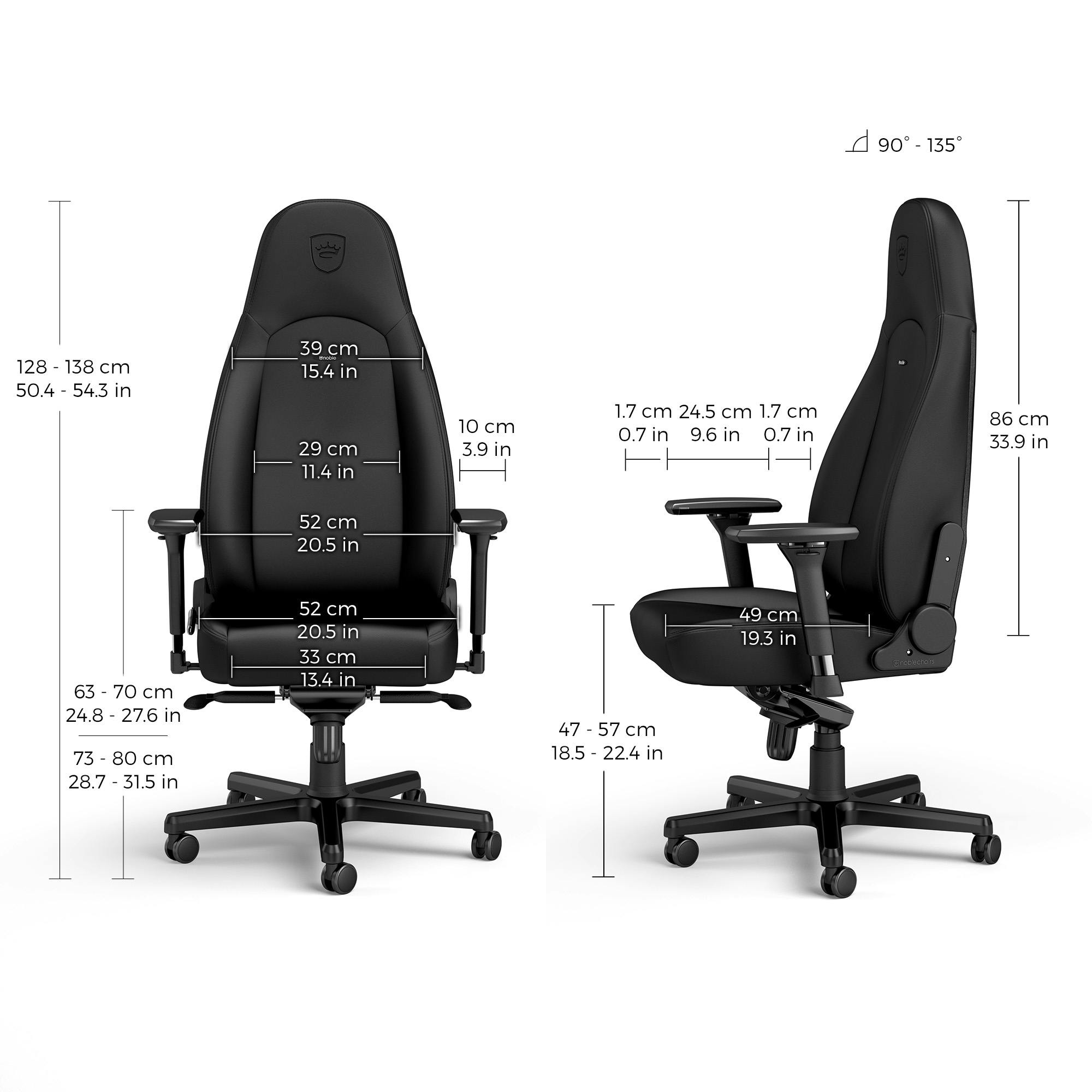 noblechairs uk