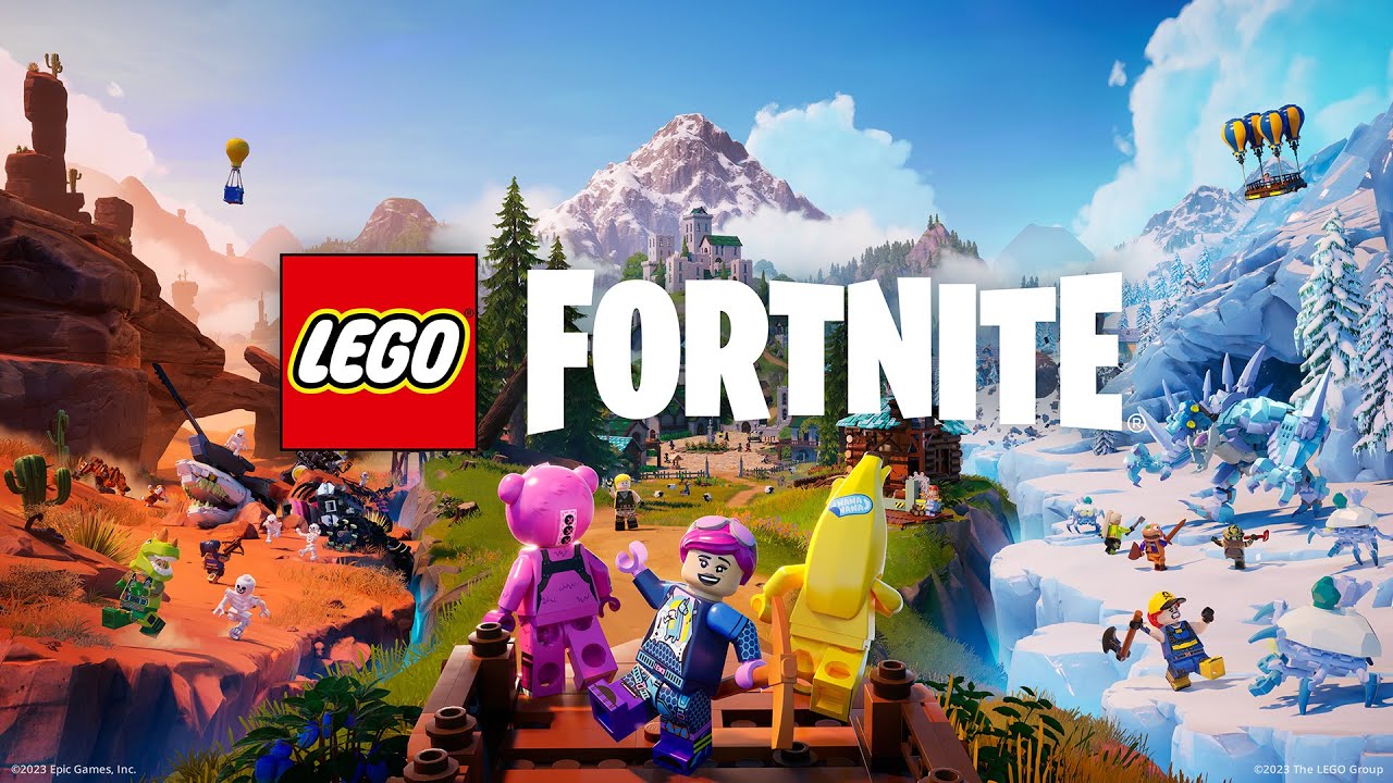 why is lego fortnite disabled