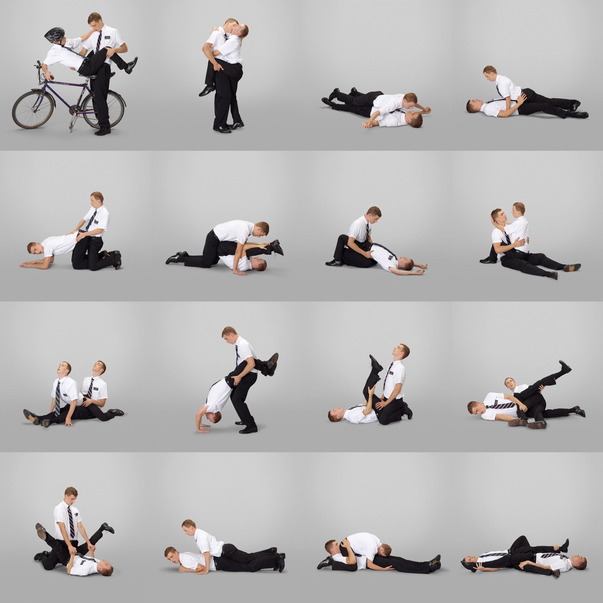 missionary position in spanish