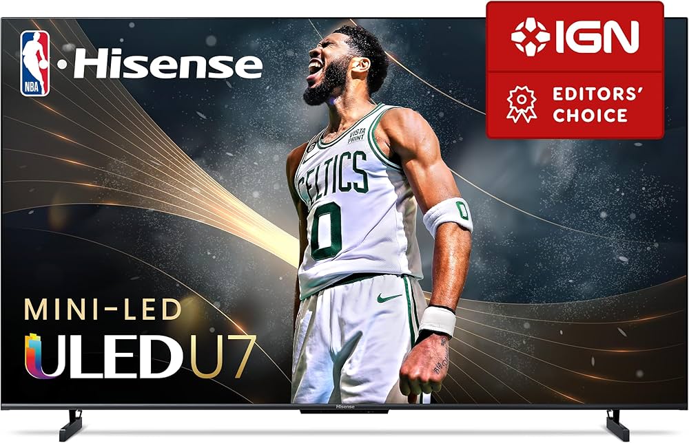 hisense tv u7