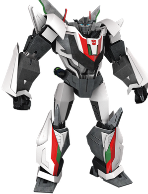 transformers prime wheeljack