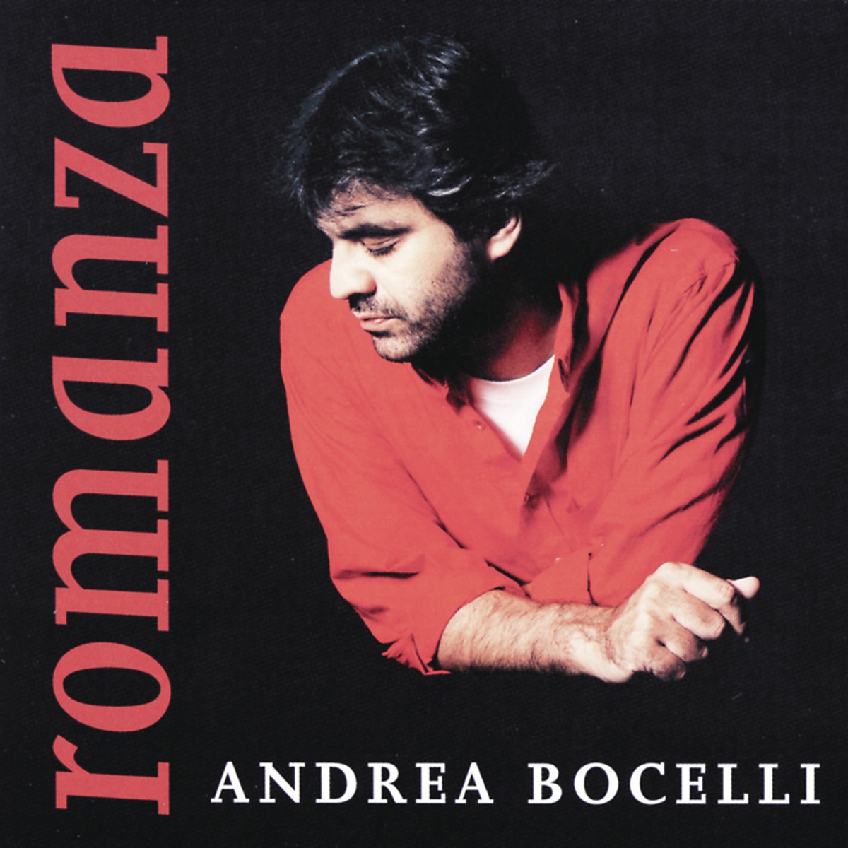 andrea bocelli romanza canciones