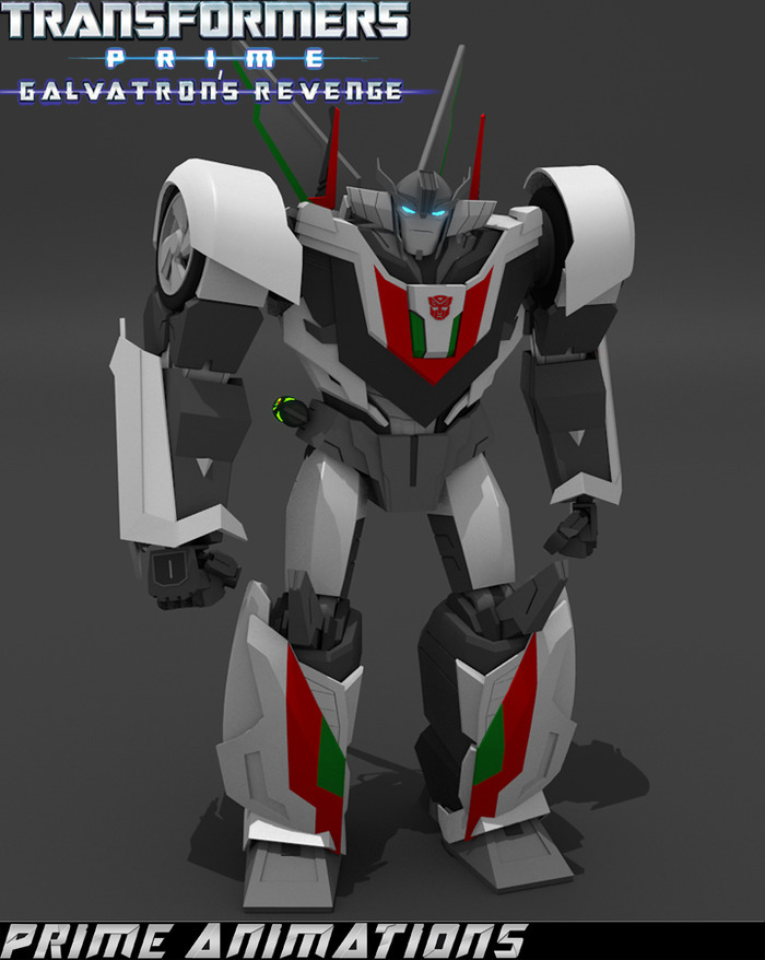 tf prime wheeljack