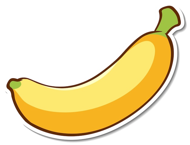 banana dibujo