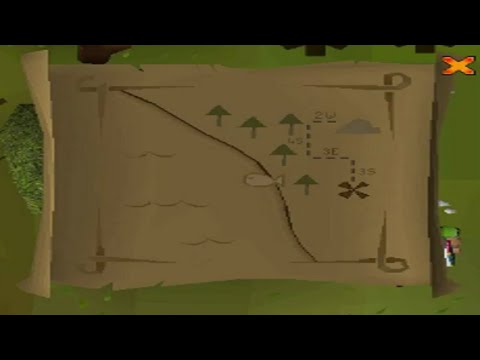 easy clue osrs