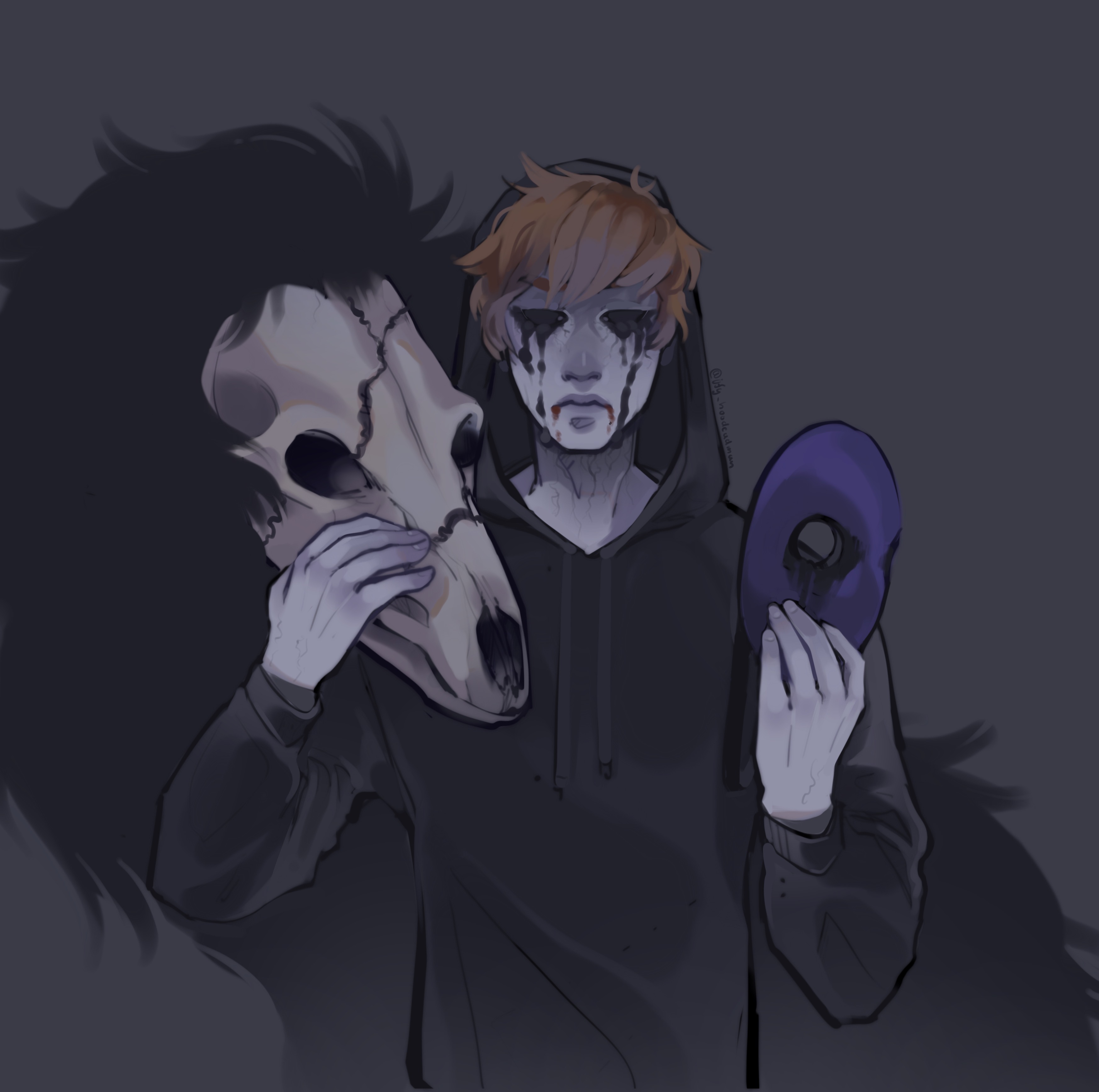 eyeless jack and seedeater