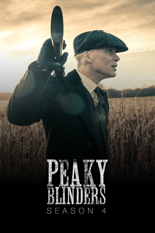 peaky blinders how many episodes season 4