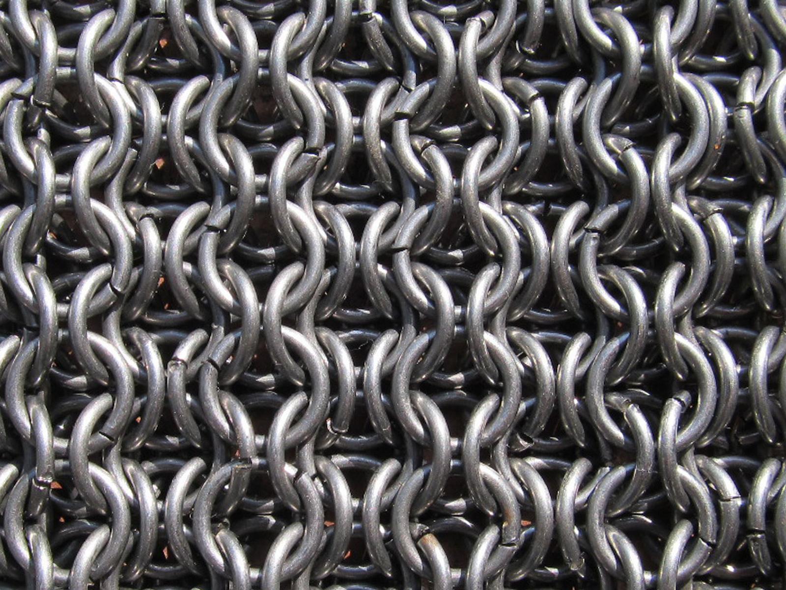 maille chain patterns