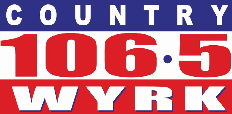 country 106.5 wyrk