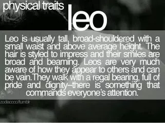 leo bad qualities