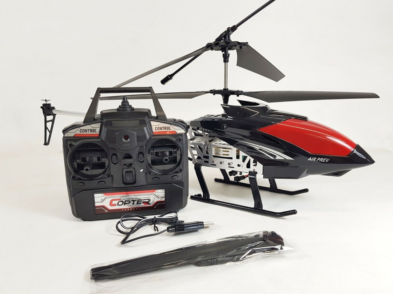 remote control helicopter