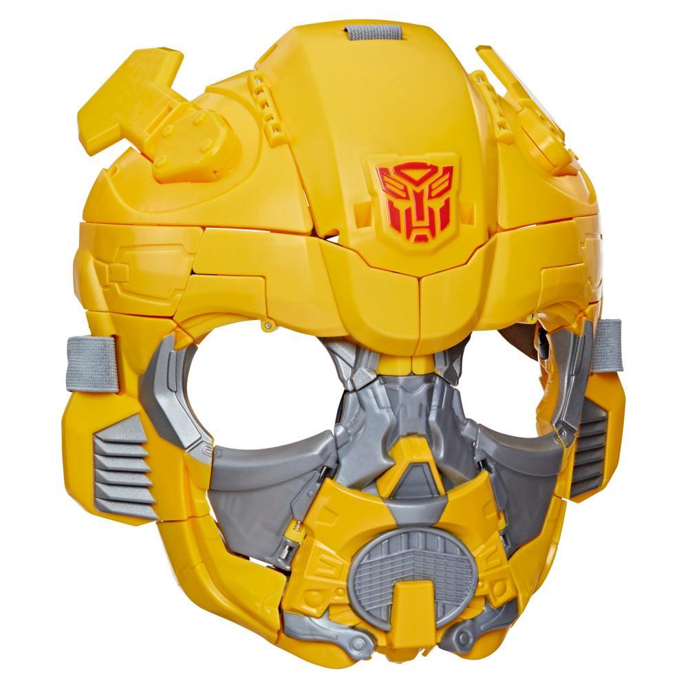 transformer bumblebee mask