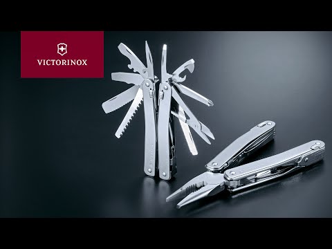 multi tool victorinox swisstool