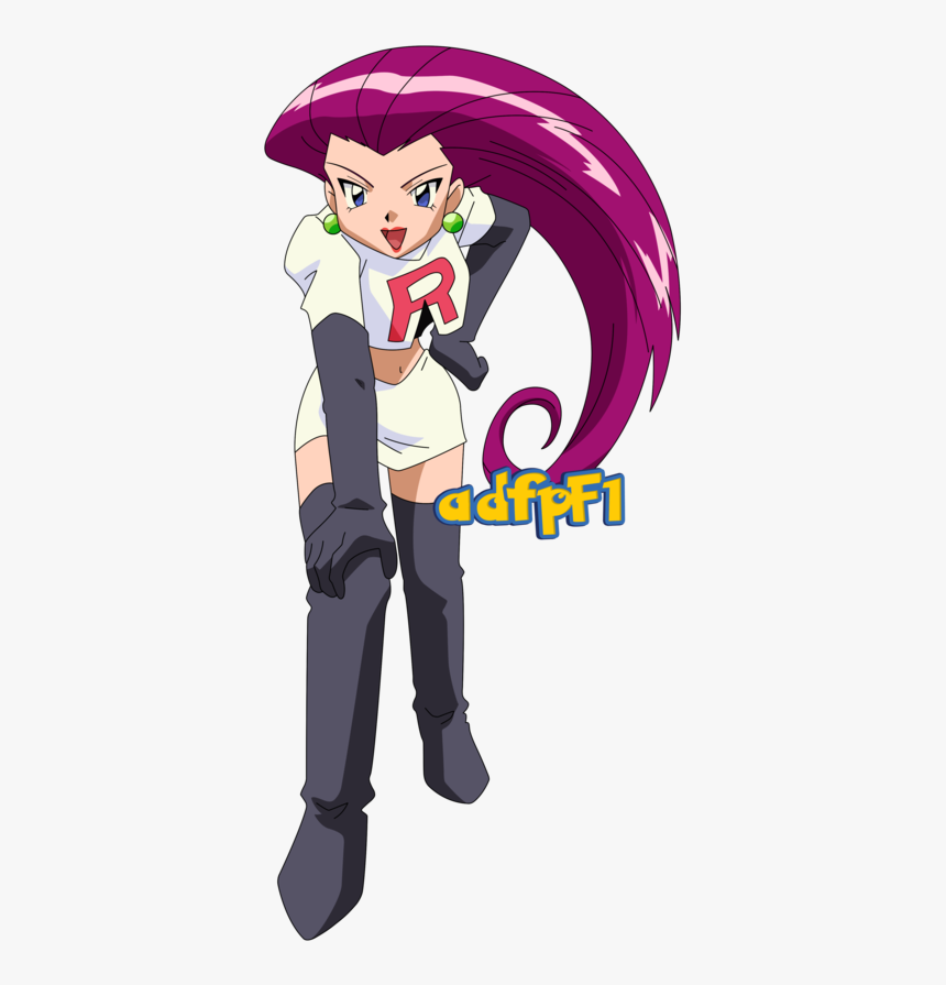 how old is jessie pokemon