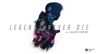 legends never die download mp3