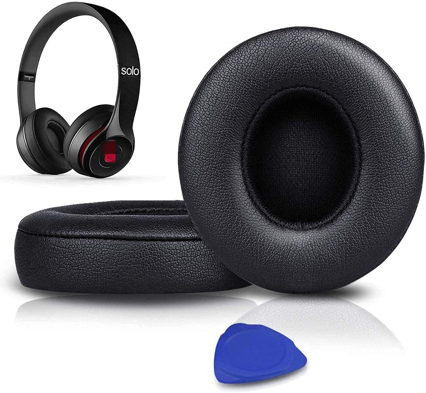 replacement ear pads for beats solo