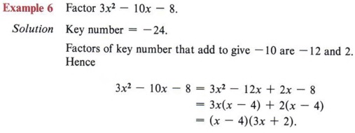 factor completely calculator with steps