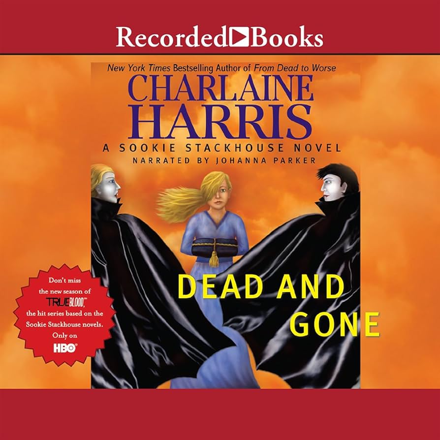 dead and gone charlaine harris