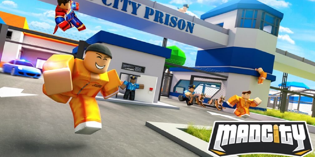 roblox mad city