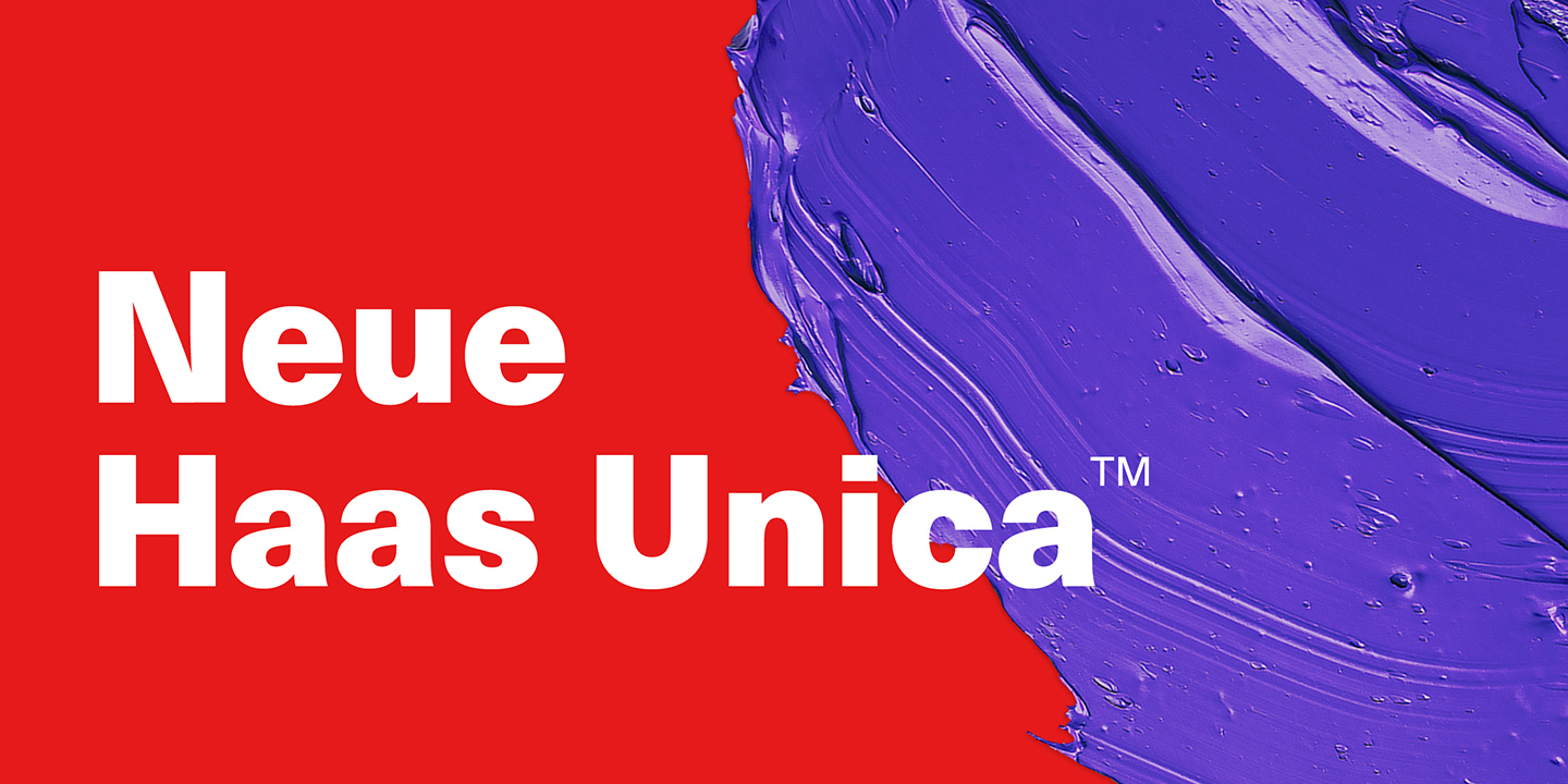 neue haas unica