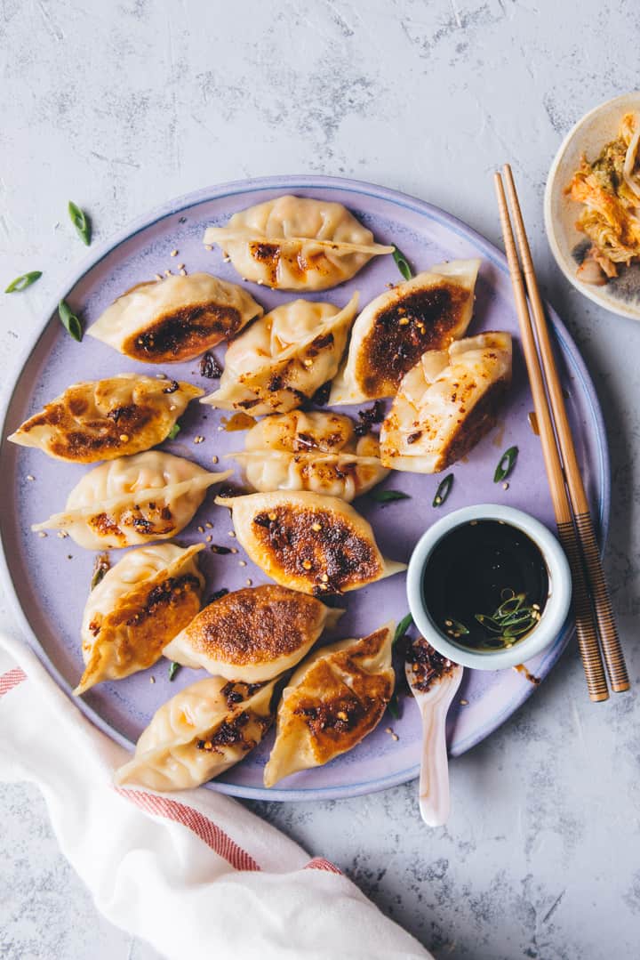 healthy nibbles and bits dumpling wrappers