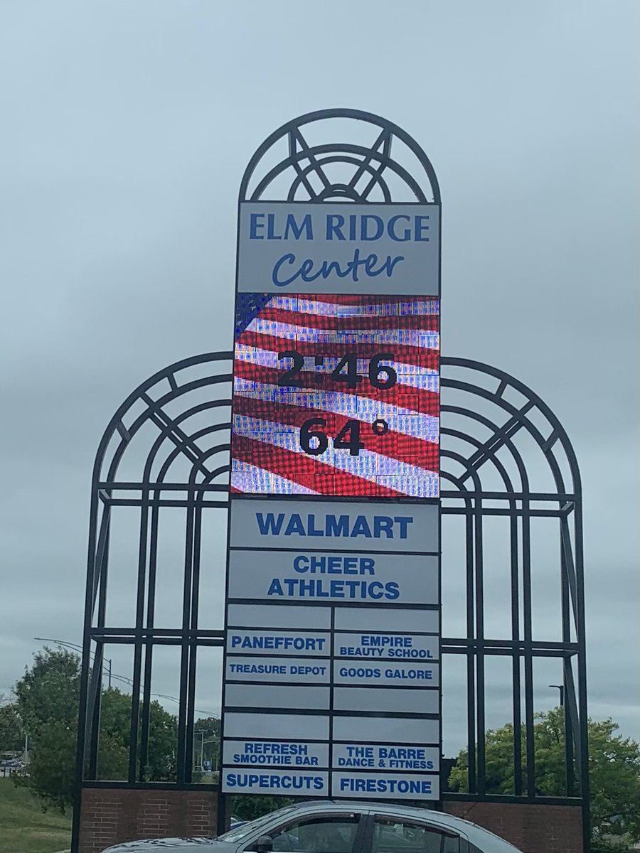 elm ridge plaza